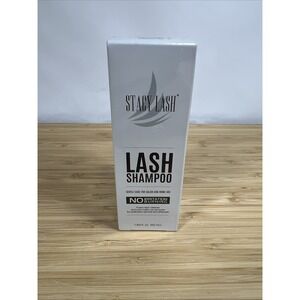 Stacy Lash Eyelash Extension Shampoo 1.69 oz Exp 05/2027 New sealed NIB